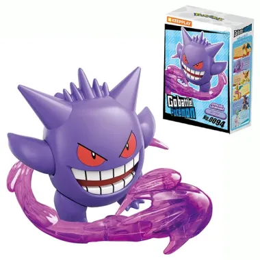 Mô Hình Keepplay - Go Battle! Pokémon