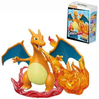 Mô Hình Keepplay - Go Battle! Pokémon