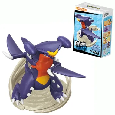 Mô Hình Keepplay - Go Battle! Pokémon