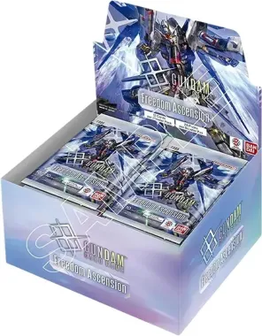 Gundam Card Game - Freedom Ascension [GD05] - English Booster Box