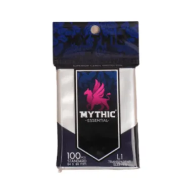 Mythic Essential L1 - Sleeve trong suốt