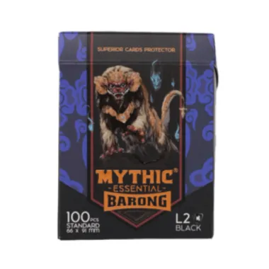 Mythic Essential BARONG - Sleeve màu