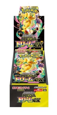 Pokémon TCG: Mega Dream ex Booster Box