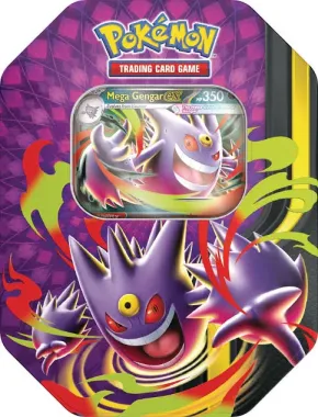Pokemon TCG Mega Evolution: Chaos Rising - Elite Trainer Box
