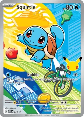 Pokémon TCG: First Partner Illustration Collection—Series 1