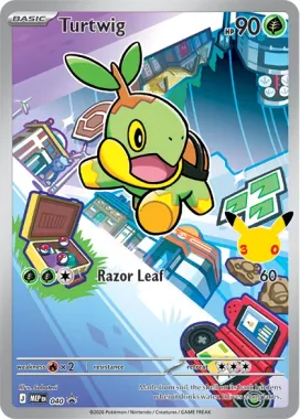 Pokémon TCG: First Partner Illustration Collection—Series 1
