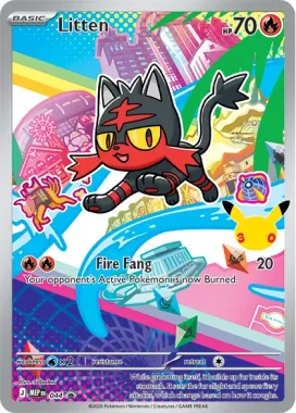 Pokémon TCG: First Partner Illustration Collection—Series 1