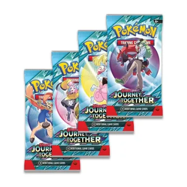 Pokémon TCG: Scarlet & Violet - Journey Together Booster Pack
