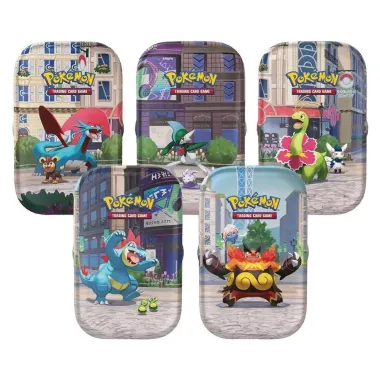Pokemon TCG Japanese Booster Box - Ninja Spinner