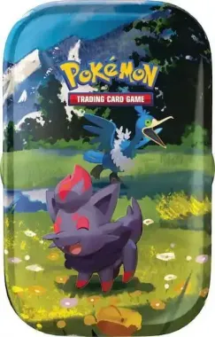 Pokémon TCG: Mega Evolution—Ascended Heroes Mini Tin