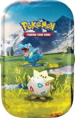 Pokémon TCG: Mega Evolution—Ascended Heroes Mini Tin