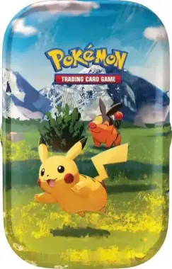 Pokémon TCG: Mega Evolution—Ascended Heroes Mini Tin
