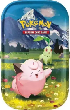 Pokémon TCG: Mega Evolution—Ascended Heroes Mini Tin