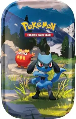 Pokémon TCG: Mega Evolution—Ascended Heroes Mini Tin