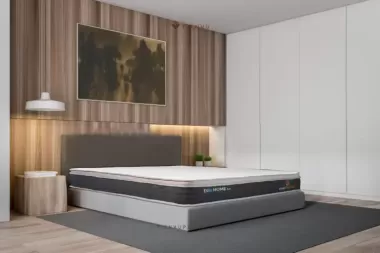 Gối cao su Nghiêng Kim Cương