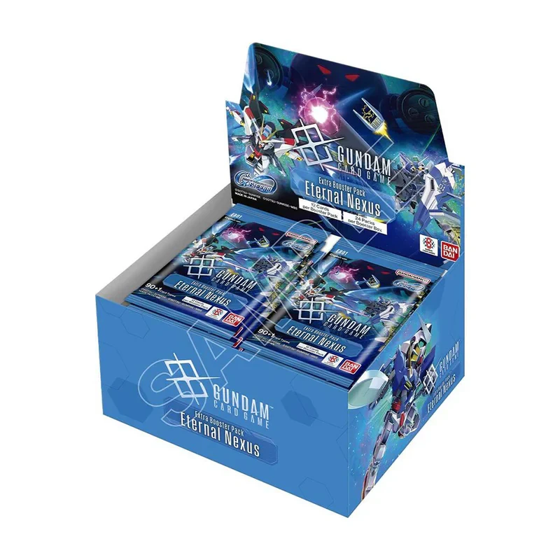 Gundam Card Game - Eternal Nexus [EB01] - English Booster Box
