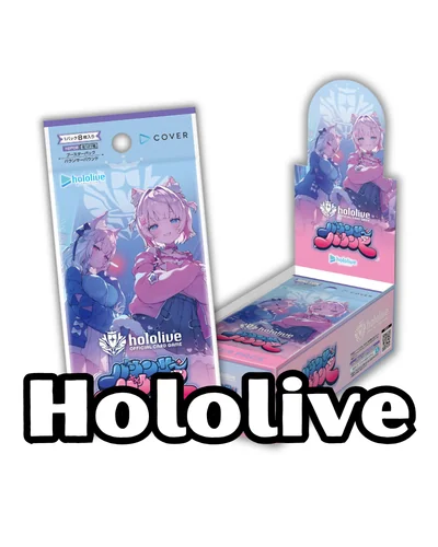 Hololive OCG