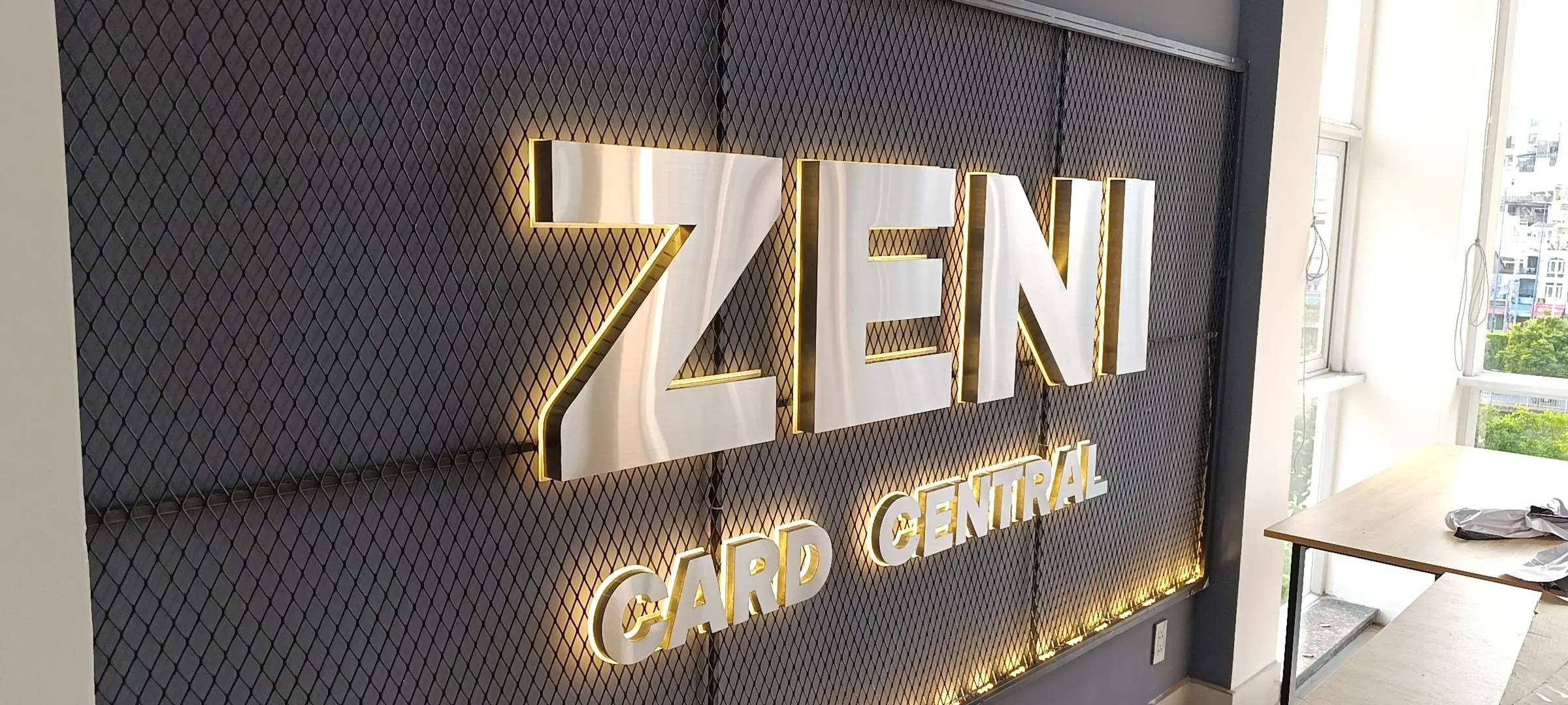 ZENI Card Central