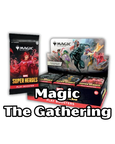 Magic The Gathering