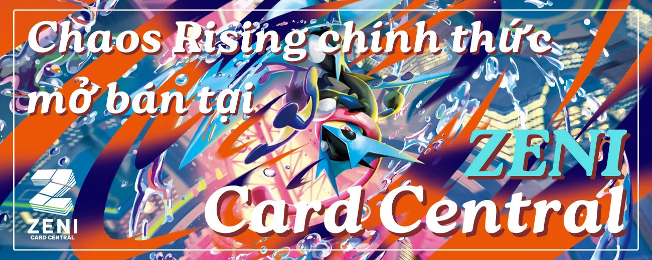 ZENI Card Central