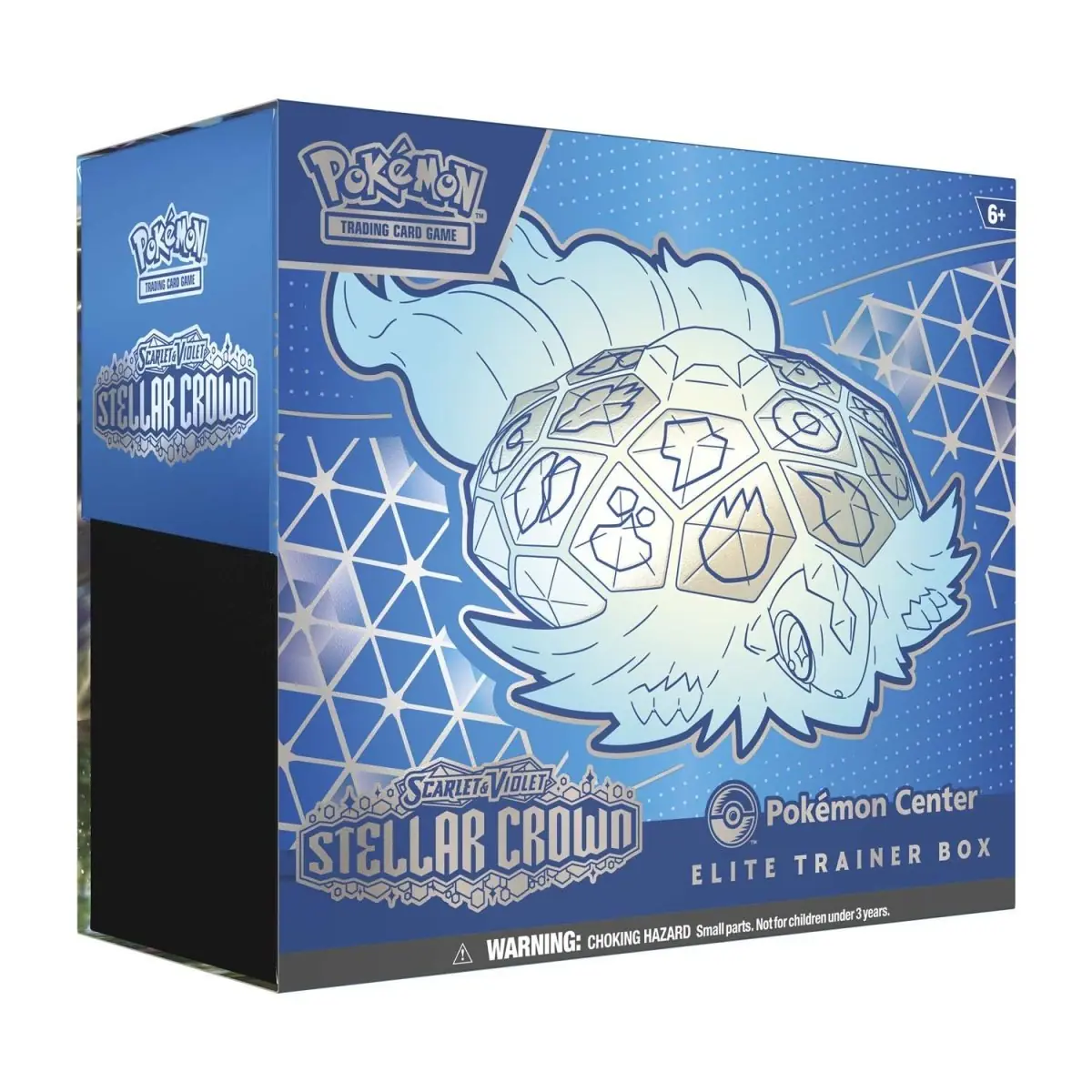 Pokémon TCG: Scarlet & Violet—Stellar Crown Pokémon Center Elite Trainer Box