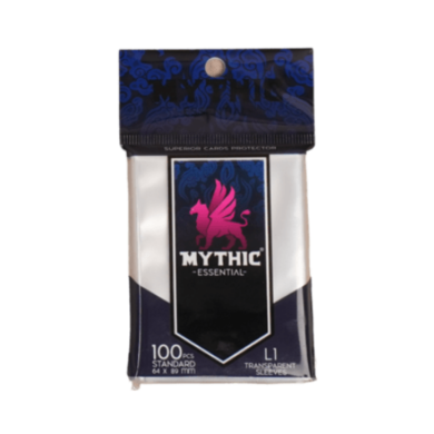Mythic Essential L1 - Sleeve trong suốt