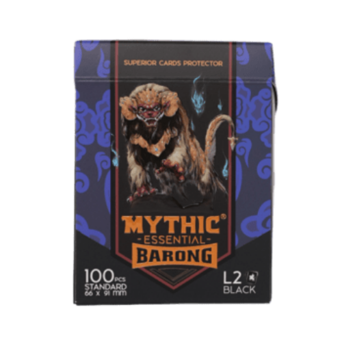 Mythic Essential BARONG - Sleeve màu
