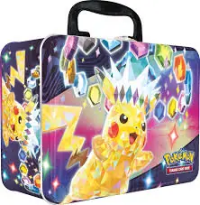 Pokémon TCG: Collector Chest